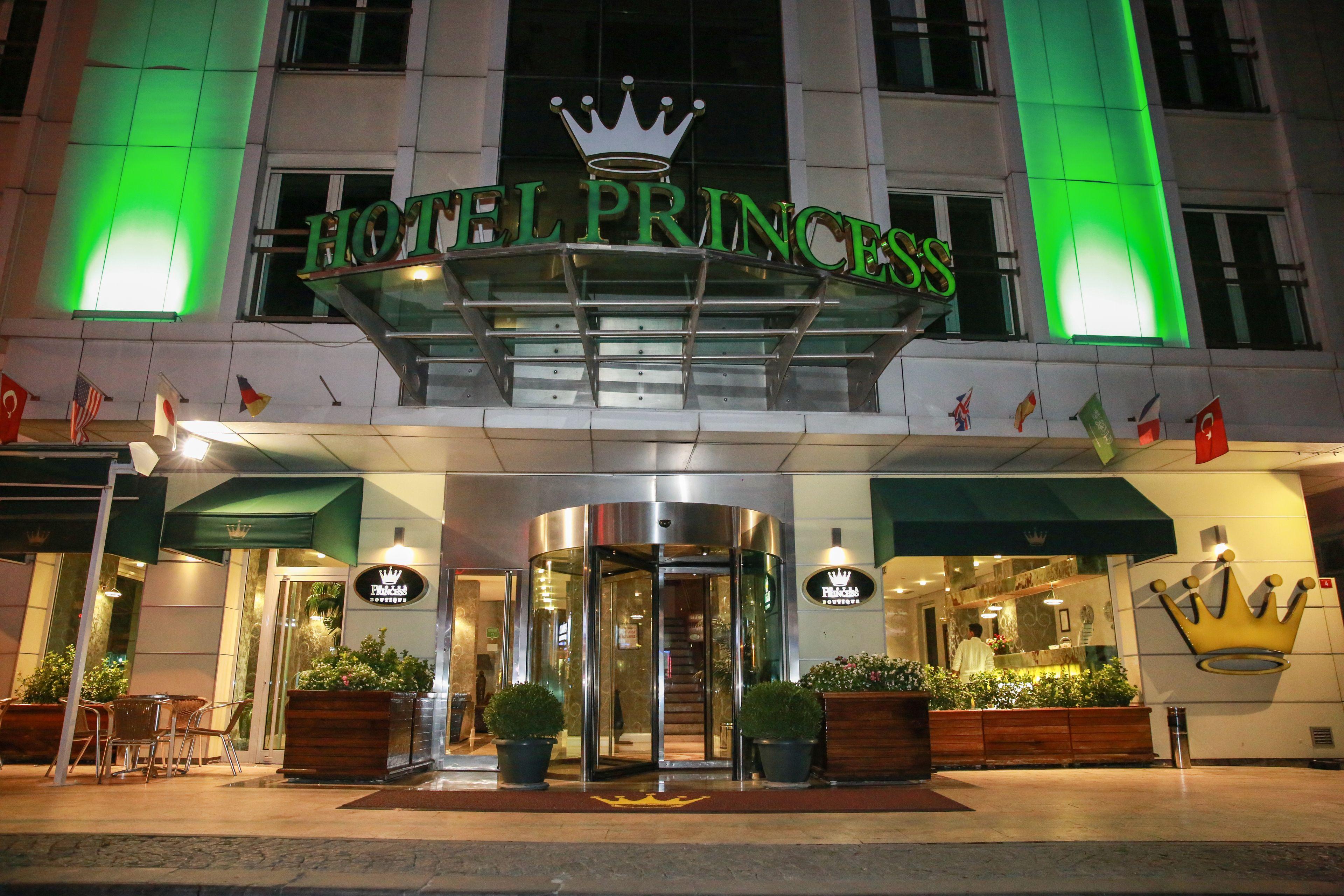Boutique Princess Hotel — Photos 1